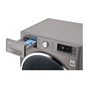LG Direct Drive FH4U2JCN8 Smart 10Kg Washing Machine - Graphite, FH4U2JCN8