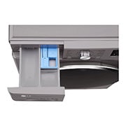 LG Direct Drive FH4U2JCN8 Smart 10Kg Washing Machine - Graphite, FH4U2JCN8