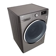 LG Direct Drive FH4U2JCN8 Smart 10Kg Washing Machine - Graphite, FH4U2JCN8