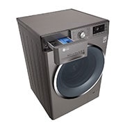LG Direct Drive FH4U2JCN8 Smart 10Kg Washing Machine - Graphite, FH4U2JCN8