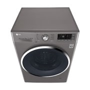 LG Direct Drive FH4U2JCN8 Smart 10Kg Washing Machine - Graphite, FH4U2JCN8