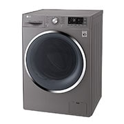 LG Direct Drive FH4U2JCN8 Smart 10Kg Washing Machine - Graphite, FH4U2JCN8