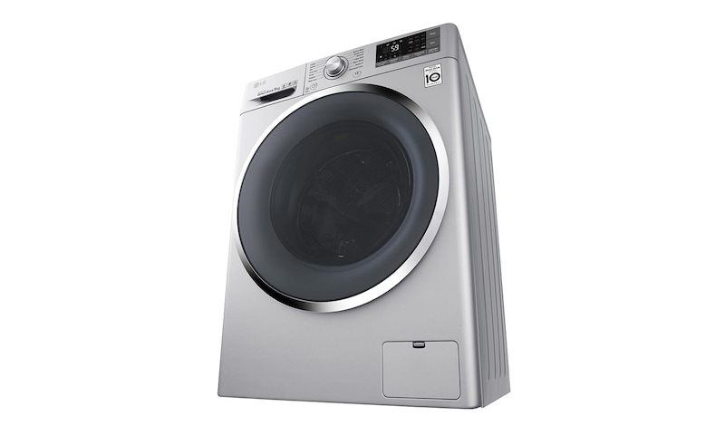 LG 8 KG Washing Machine with Turbowash™ technology and Inverter Direct Drive Motor, FH4U2TDN2L