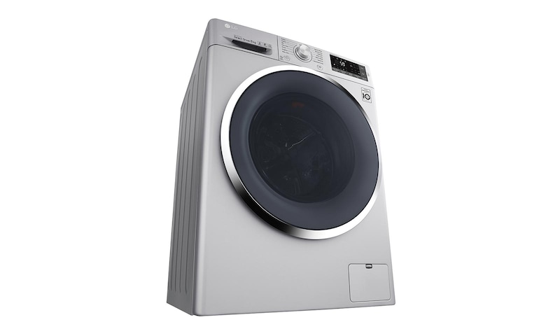 LG 8 KG Washing Machine with Turbowash™ technology and Inverter Direct Drive Motor, FH4U2TDN2L