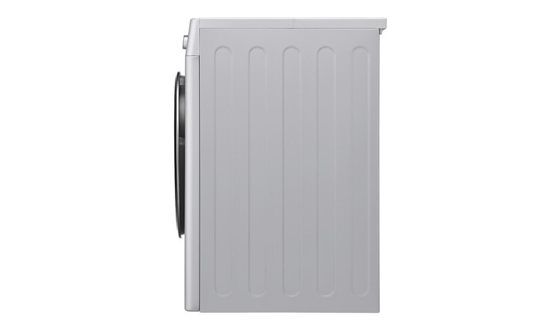 LG 8 KG Washing Machine with Turbowash™ technology and Inverter Direct Drive Motor, FH4U2TDN2L