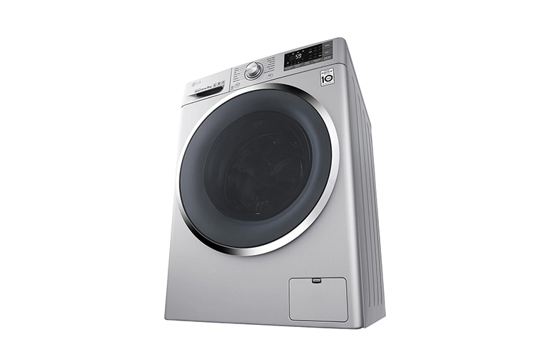 LG 8 KG Washing Machine with Turbowash™ technology and Inverter Direct Drive Motor, FH4U2TDN2L
