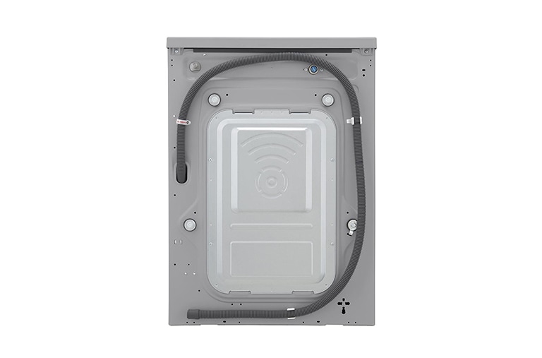 LG 8 KG Washing Machine with Turbowash™ technology and Inverter Direct Drive Motor, FH4U2TDN2L