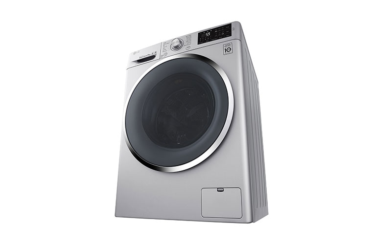 LG 9 KG Washing Machine with Turbowash™ technology and Smart ThinQ™ connectivity, FH4U2VCN4