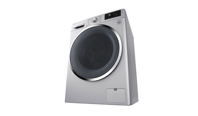 LG 9 KG Washing Machine with Turbowash™ technology and Smart ThinQ™ connectivity, FH4U2VCN4