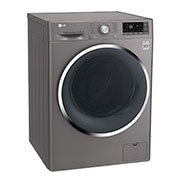 LG Direct Drive FH4U2VCN8 Smart 9Kg Washing Machine - Graphite, FH4U2VCN8
