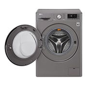 LG Direct Drive FH4U2VCN8 Smart 9Kg Washing Machine - Graphite, FH4U2VCN8
