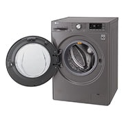 LG Direct Drive FH4U2VCN8 Smart 9Kg Washing Machine - Graphite, FH4U2VCN8