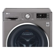 LG Direct Drive FH4U2VCN8 Smart 9Kg Washing Machine - Graphite, FH4U2VCN8