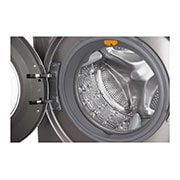 LG Direct Drive FH4U2VCN8 Smart 9Kg Washing Machine - Graphite, FH4U2VCN8