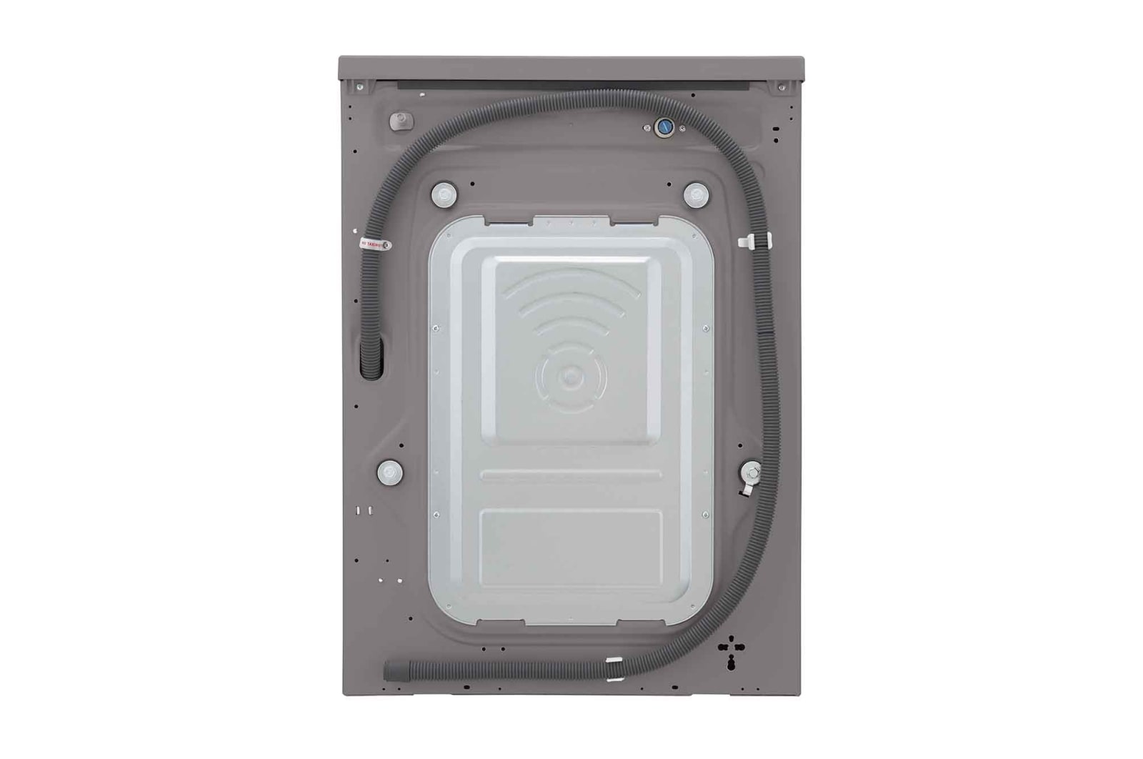 LG Direct Drive FH4U2VCN8 Smart 9Kg Washing Machine - Graphite, FH4U2VCN8