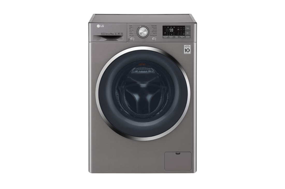 Lg direct drive 9kg sales washer dryer