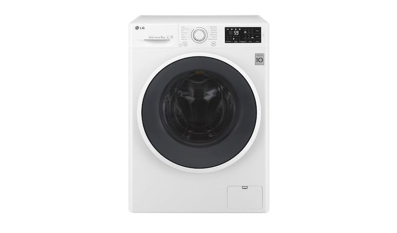 LG 9kg 6 Motion DD Washing Machine with TurboWash™, FH4U2VDN1
