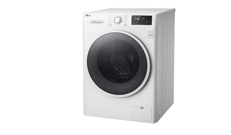 LG 9kg 6 Motion DD Washing Machine with TurboWash™, FH4U2VDN1