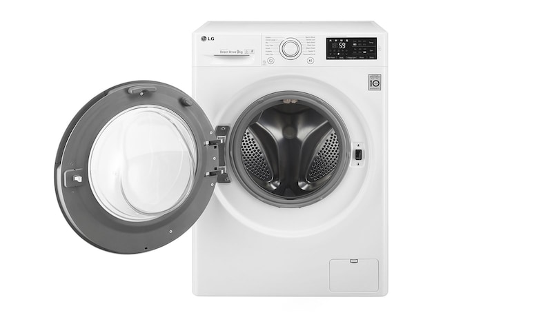 LG 9kg 6 Motion DD Washing Machine with TurboWash™, FH4U2VDN1
