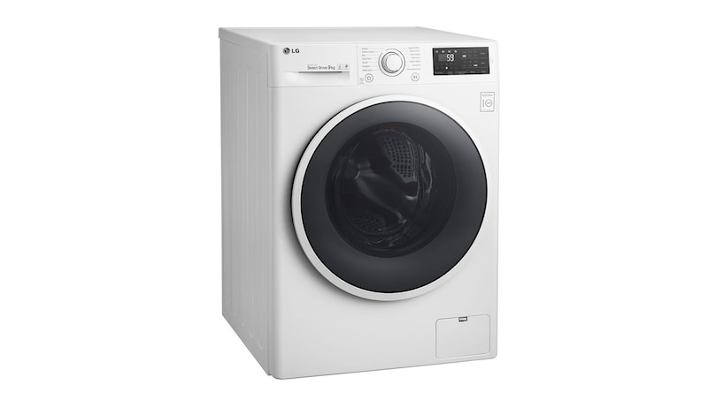LG 9kg 6 Motion DD Washing Machine with TurboWash™, FH4U2VDN1