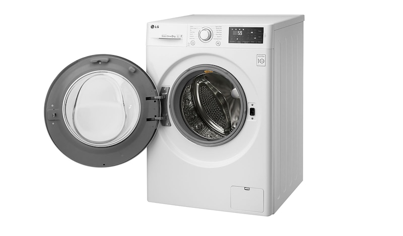 LG 9kg 6 Motion DD Washing Machine with TurboWash™, FH4U2VDN1