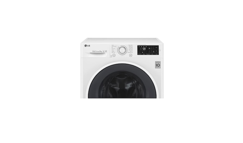 LG 9kg 6 Motion DD Washing Machine with TurboWash™, FH4U2VDN1