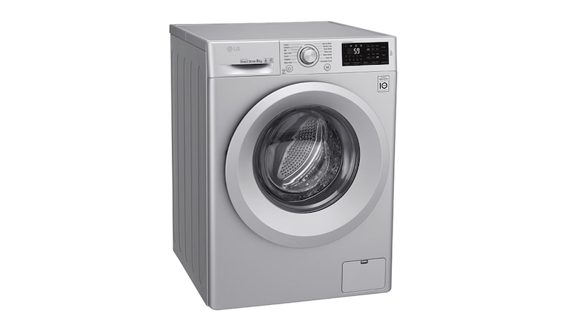 LG 8KG Washing Machine with multiple Wash Programs and Smart ThinQ connectivity, W3J5TN4L