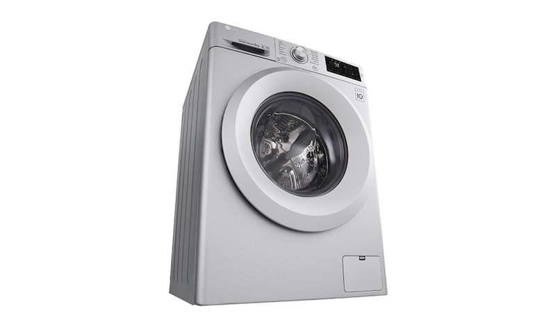 LG 8KG Washing Machine with multiple Wash Programs and Smart ThinQ connectivity, W3J5TN4L