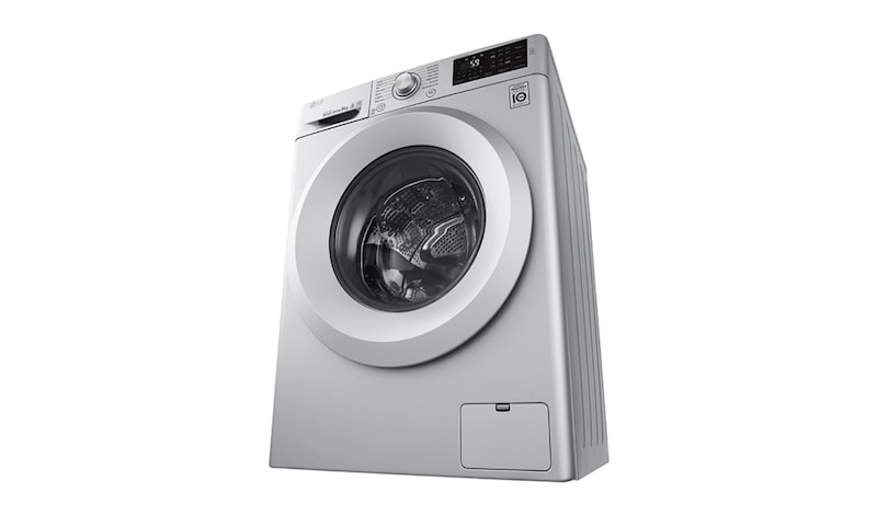LG 8KG Washing Machine with multiple Wash Programs and Smart ThinQ connectivity, W3J5TN4L