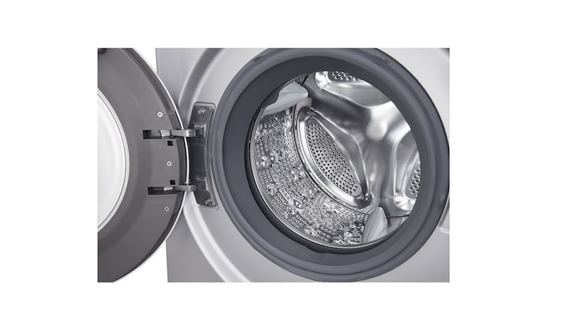 LG 8KG Washing Machine with multiple Wash Programs and Smart ThinQ connectivity, W3J5TN4L