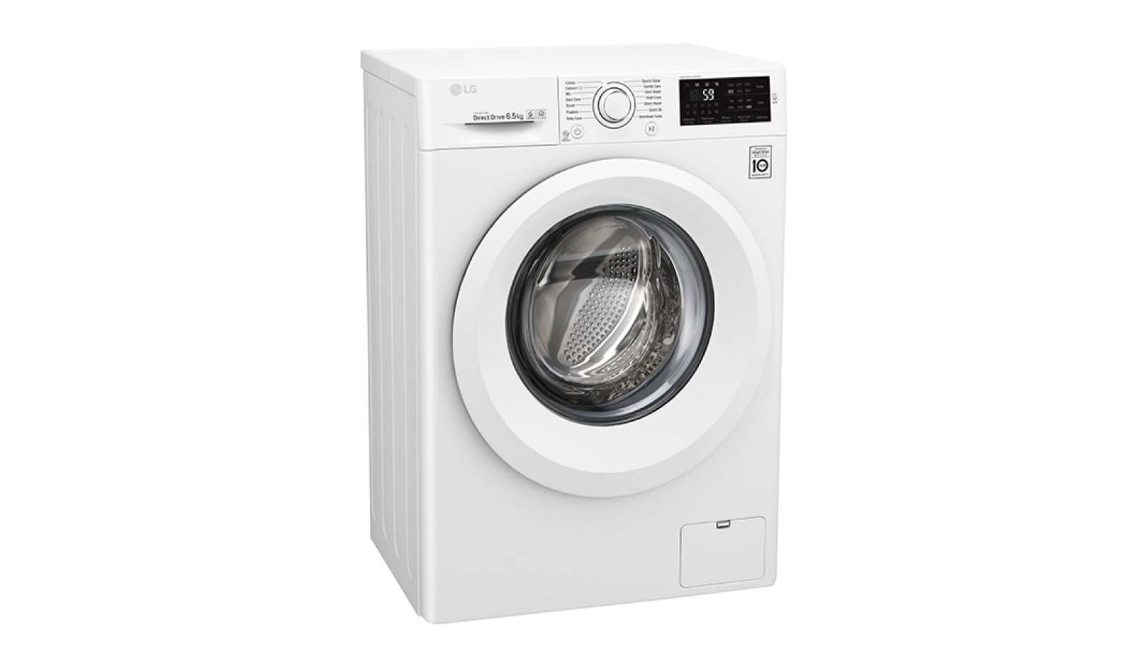 LG 6.5KG Washing Machine with multiple Wash Programs, W3J5WN3W