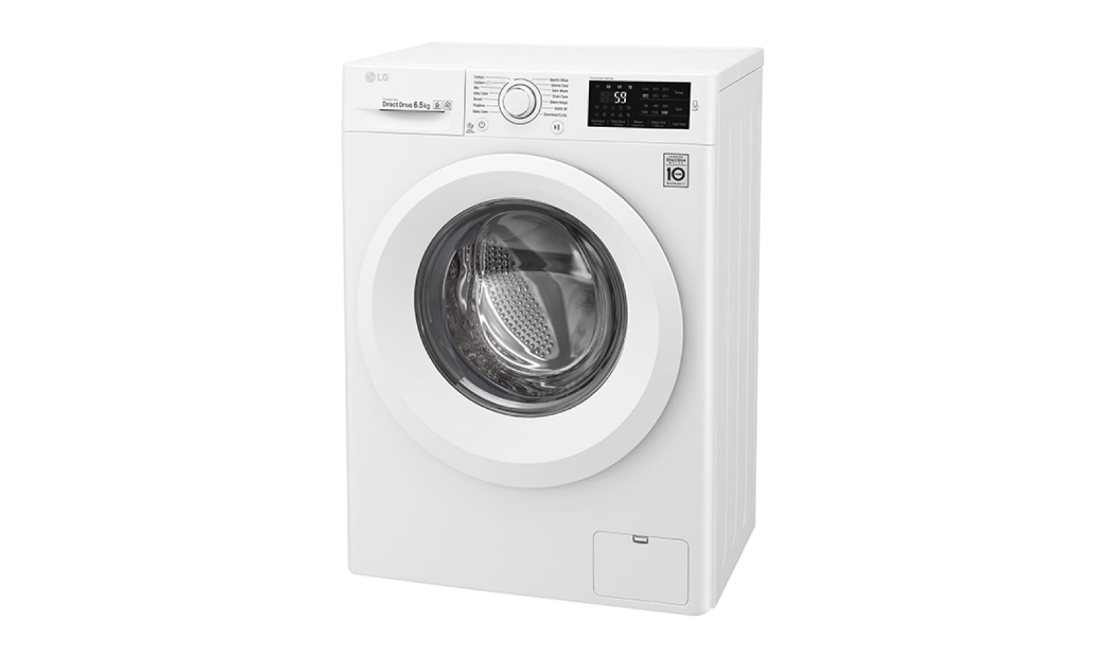 LG 6.5KG Washing Machine with multiple Wash Programs, W3J5WN3W