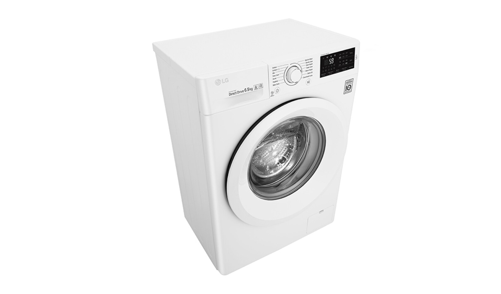 LG 6.5KG Washing Machine with multiple Wash Programs, W3J5WN3W