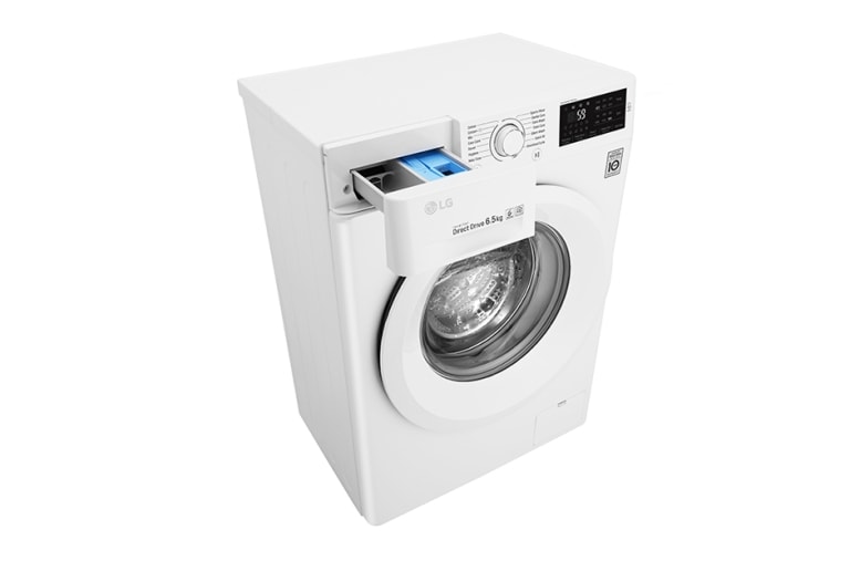 LG 6.5KG Washing Machine with multiple Wash Programs, W3J5WN3W