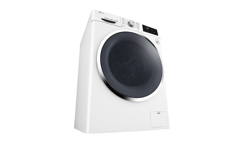 LG 8KG Washing Machine with multiple Wash Programs and Smart ThinQ connectivity, W5J6TN2W