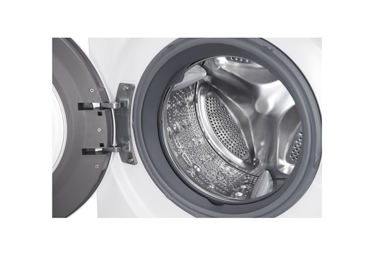 LG 8KG Washing Machine with multiple Wash Programs and Smart ThinQ connectivity, W5J6TN2W