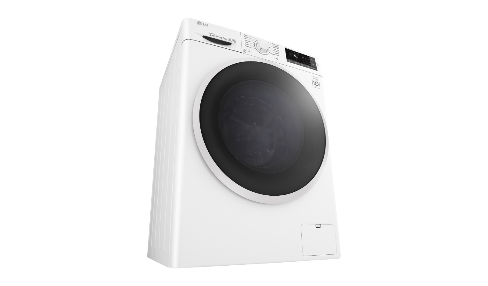 LG 9 KG Washing Machine with multiple Wash Programs and Smart ThinQ™ connectivity, W5J6VN0WW