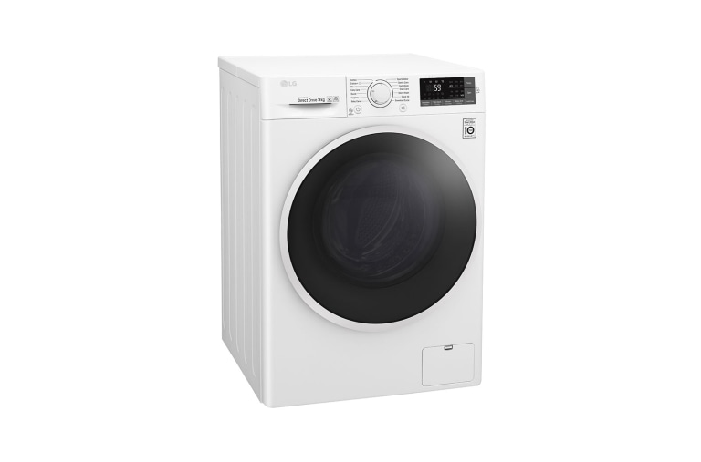 LG 9 KG Washing Machine with multiple Wash Programs and Smart ThinQ™ connectivity, W5J6VN0WW