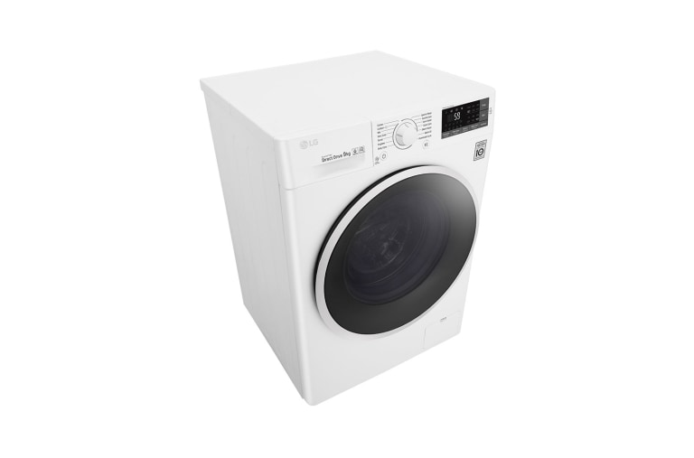 LG 9 KG Washing Machine with multiple Wash Programs and Smart ThinQ™ connectivity, W5J6VN0WW
