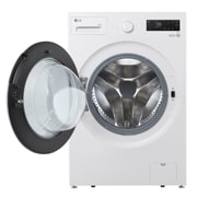 16kg AI Direct Drive Washing Machine, White