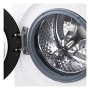 16kg AI Direct Drive Washing Machine, White