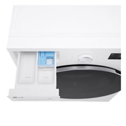 16kg AI Direct Drive Washing Machine, White
