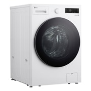 16kg AI Direct Drive Washing Machine, White