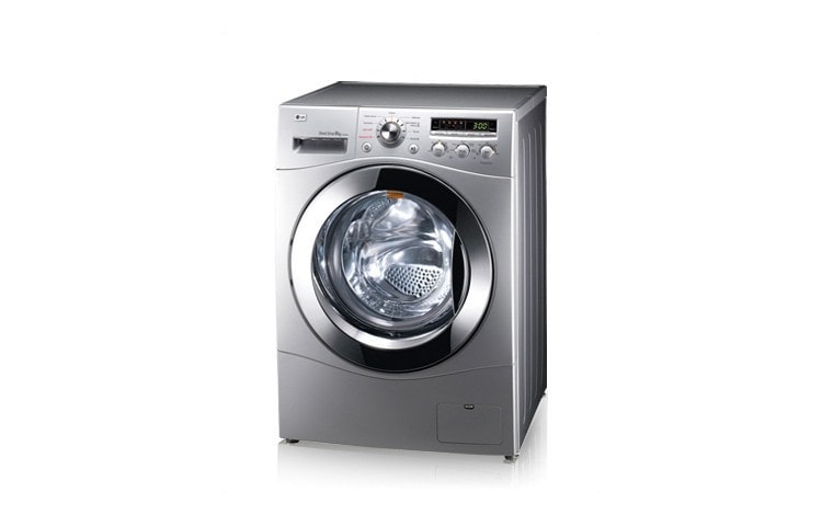 Front view of 8Kg Direct Drive Washing Machine F1247TD5