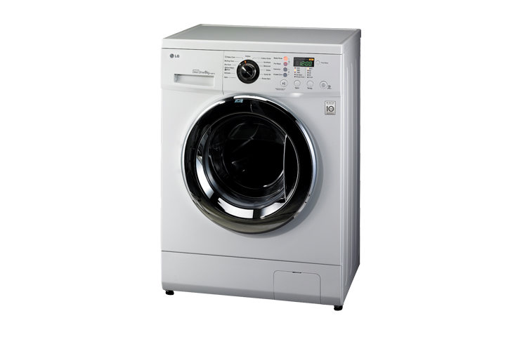 Front view of 8kg Direct Drive Washing Machine F1289TD