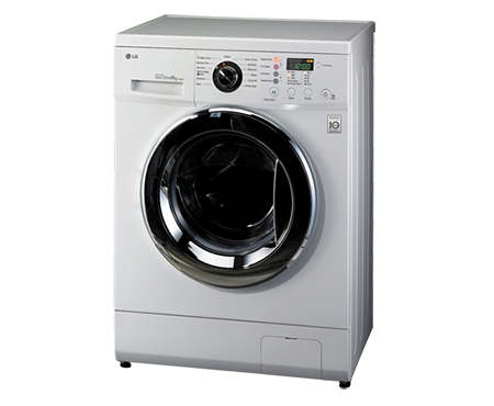8kg Direct Drive Washing Machine F1289TD LG UK