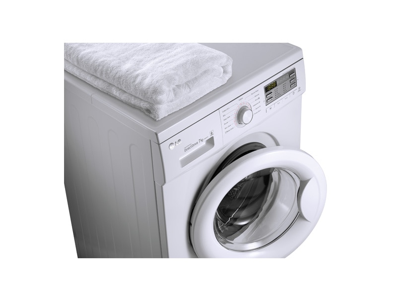 LG 7KG 6 MOTION DD WASHING MACHINE, F12B8QDA