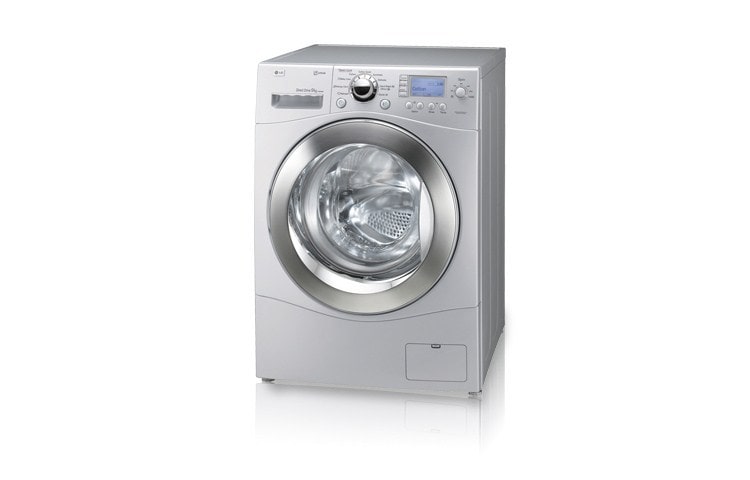 Front view of 9Kg Steam Direct Drive Washing Machine F1402FDS5