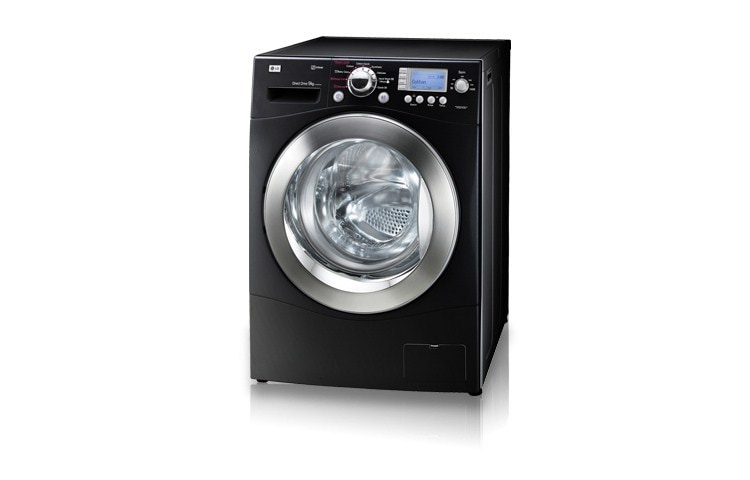 Front view of 9Kg Steam Direct Drive Washing Machine F1402FDS6
