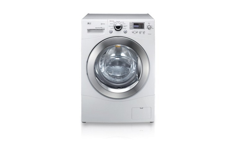 Front view of 9Kg Direct Drive Washing Machine F1403FD